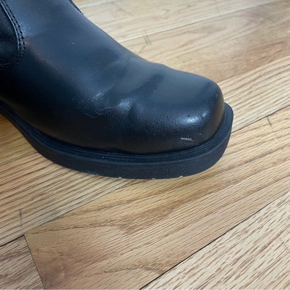 Totes Paula all weather rain boot snow boot black size 8 - Picture 7 of 13